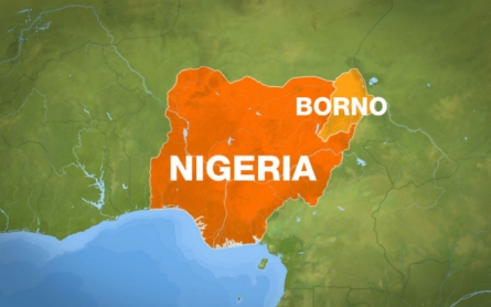 Twin suicide bombings kill scores at Nigeria refugee camp
